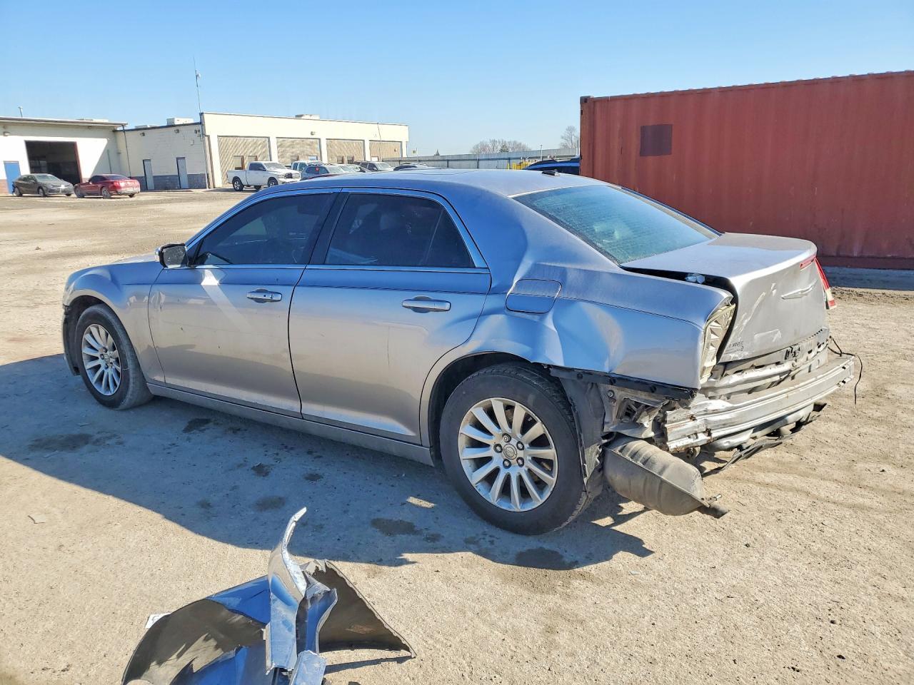 2013 Chrysler 300