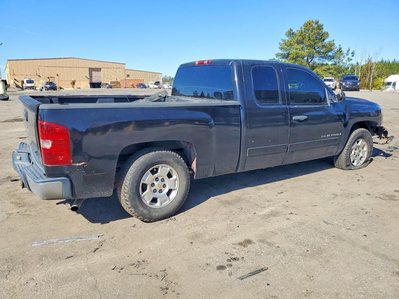 2007 Chevrolet Silverado C1500