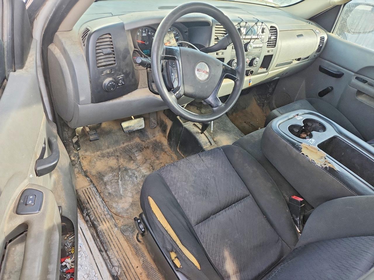2011 GMC Sierra K1500