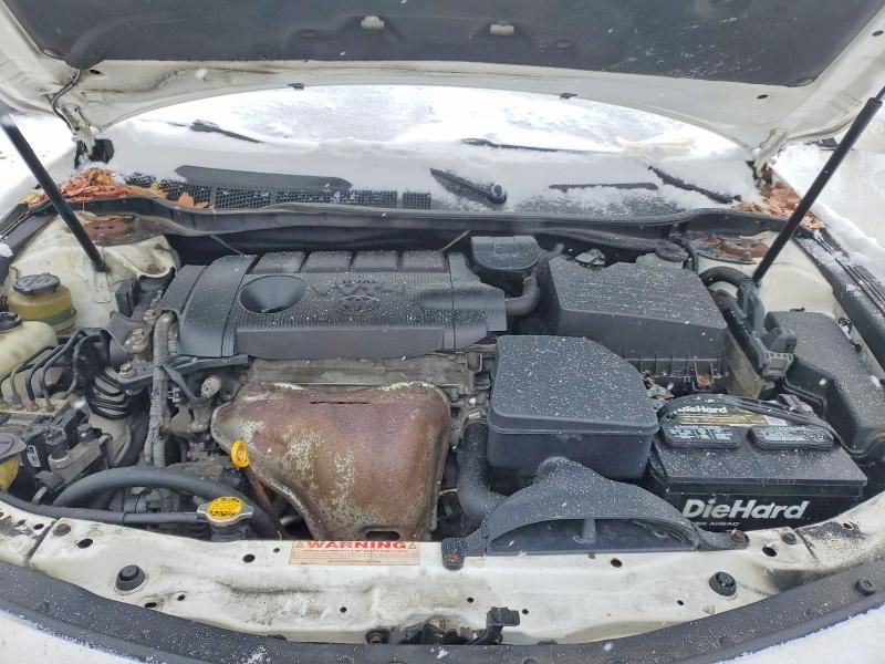 2011 Toyota Camry Base