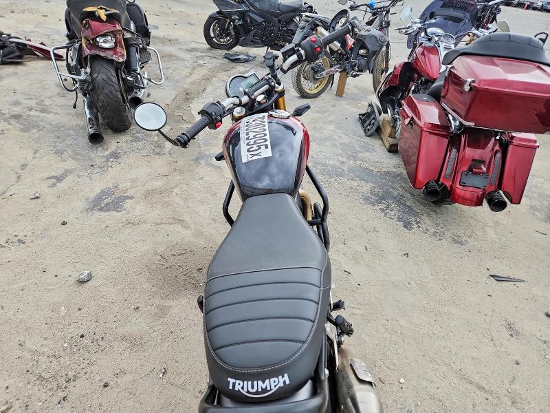 2025 Triumph Speed 400