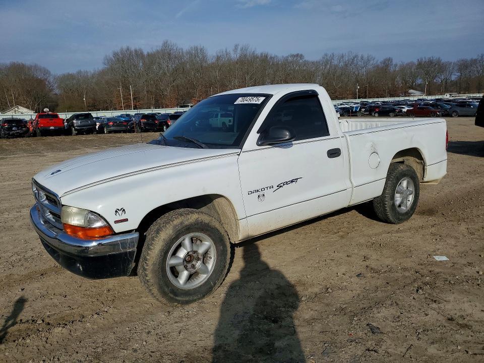 2000 Dodge Dakota