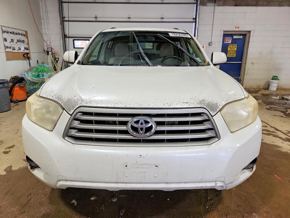 2008 Toyota Highlander