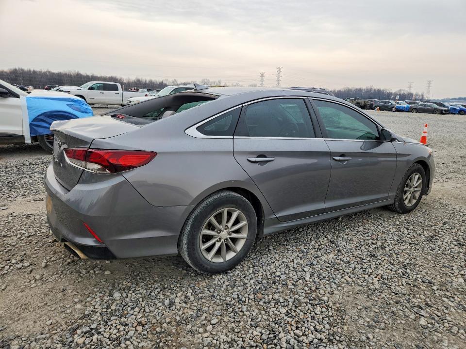 2019 Hyundai Sonata se