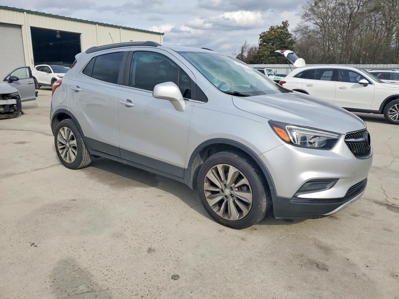 2020 Buick Encore Preferred