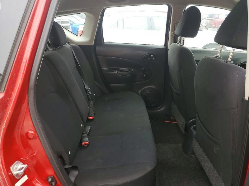 2015 Nissan Versa Note s