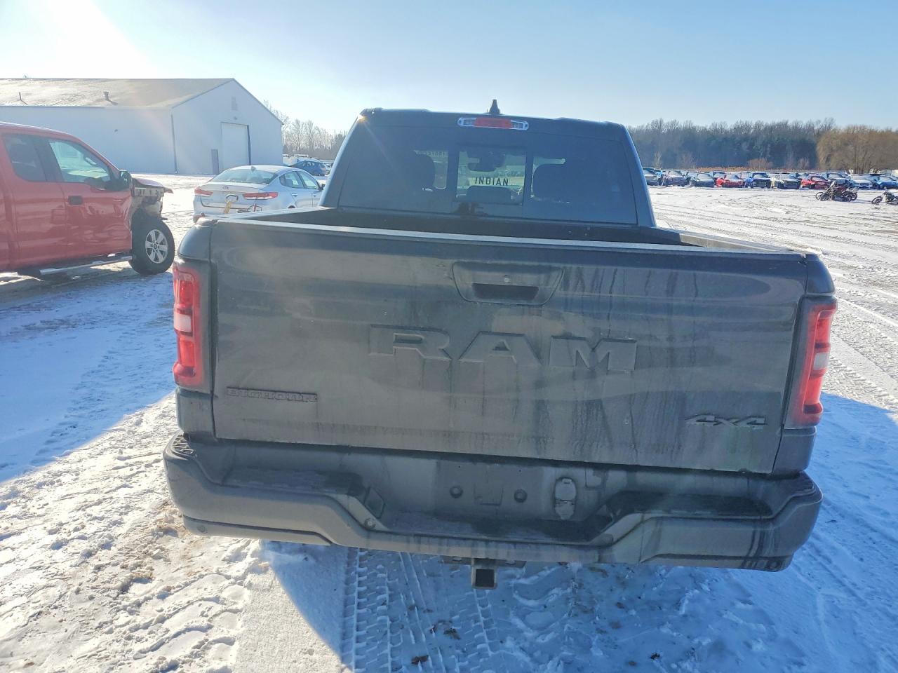 2025 Dodge RAM 1500 BIG Horn