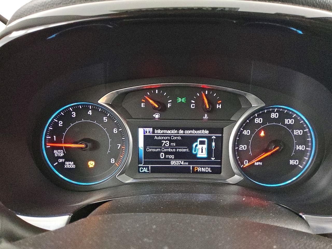 2019 Chevrolet Traverse lt