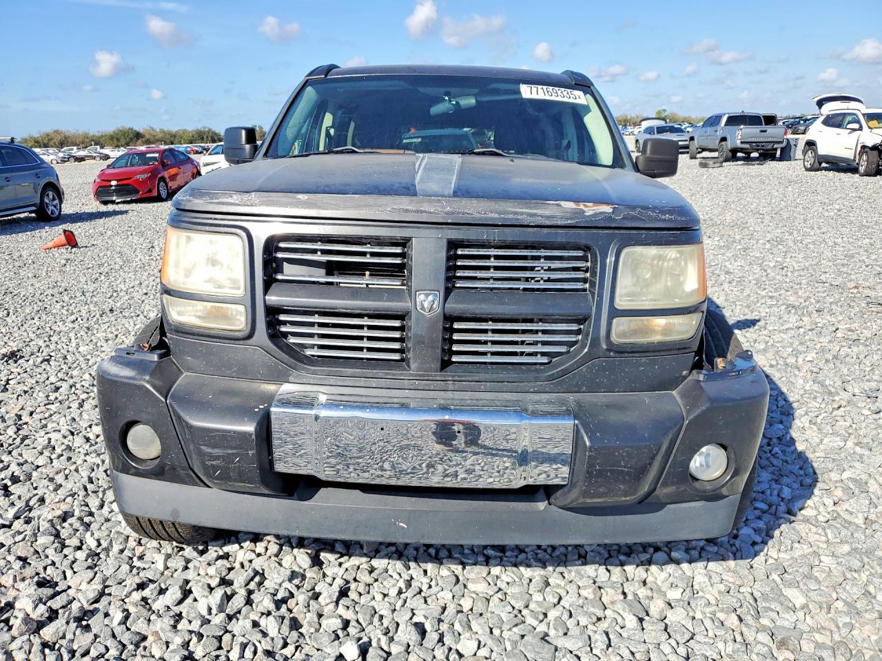 2010 Dodge Nitro Heat