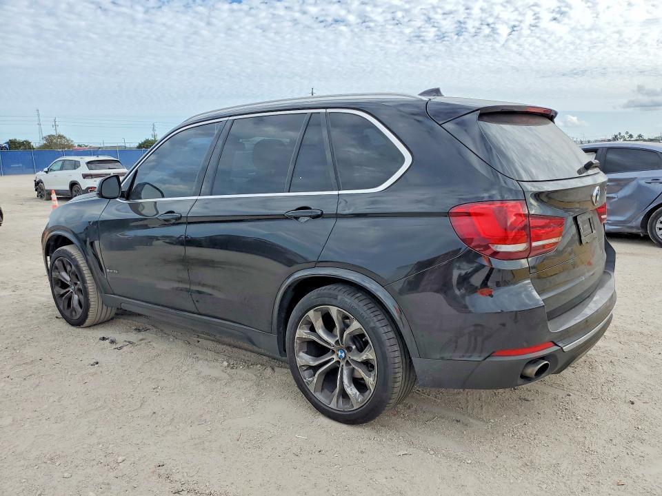 2015 BMW X5 Sdrive35i