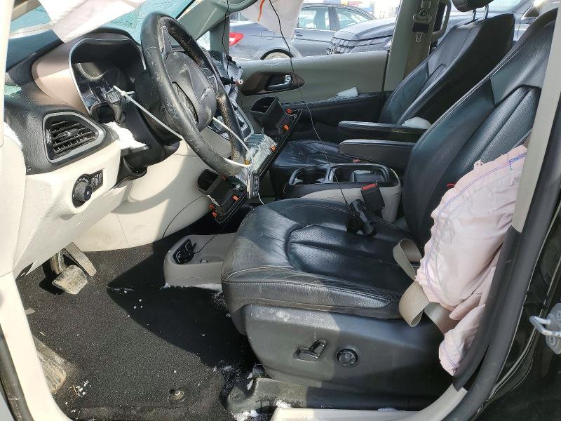 2019 Chrysler Pacifica Touring l