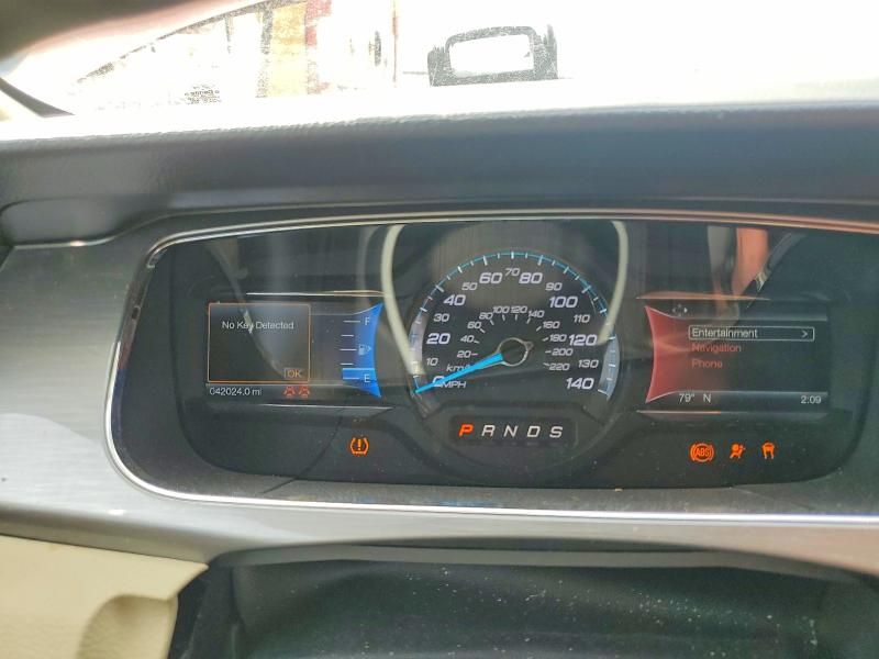 2017 Ford Taurus sel