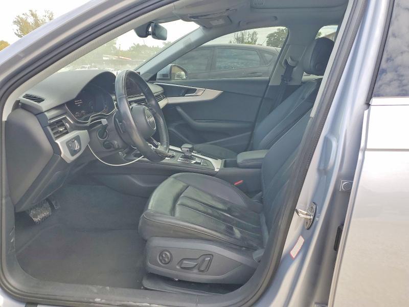 2018 Audi A4 Premium Plus