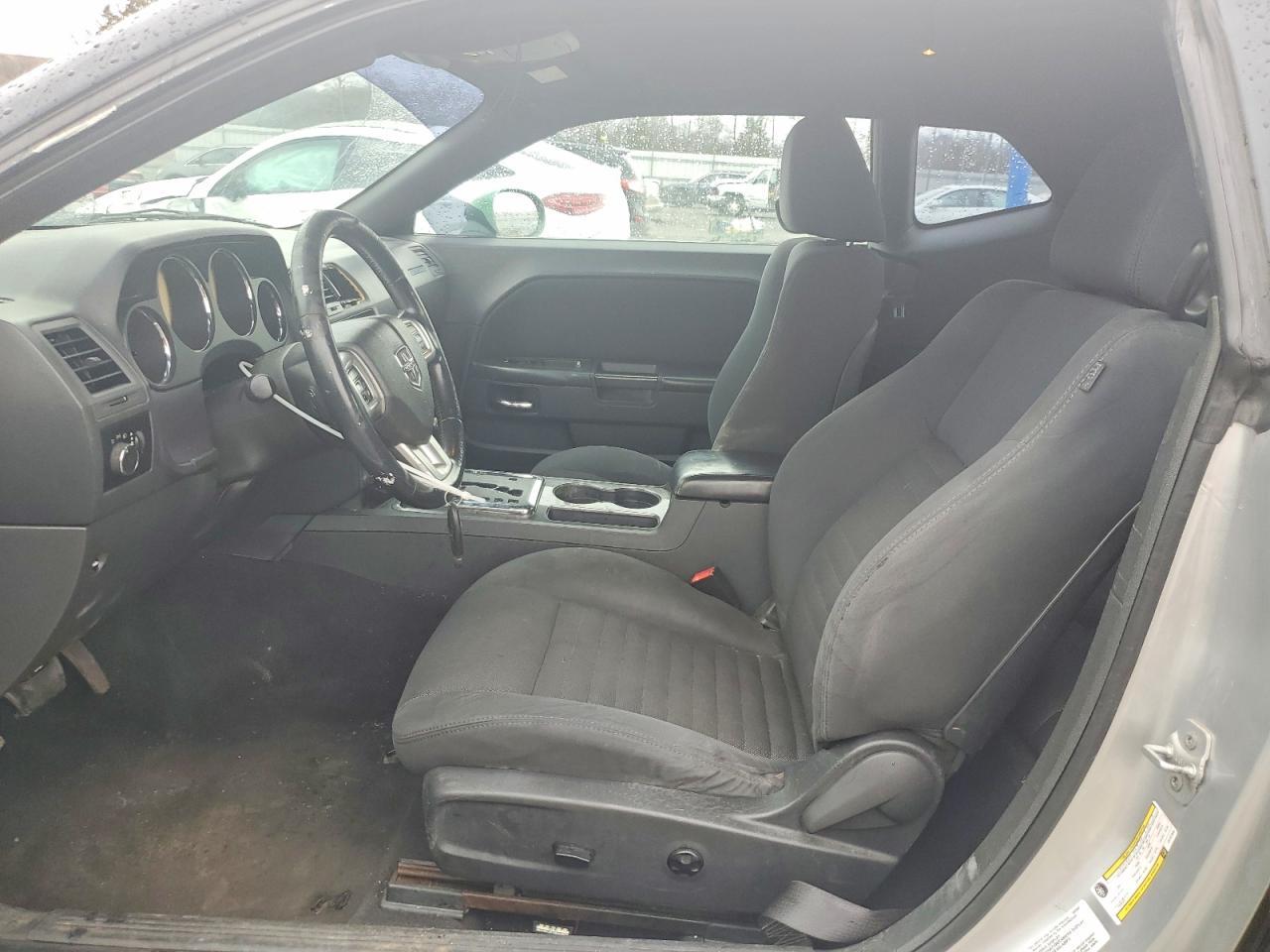 2012 Dodge Challenger sxt