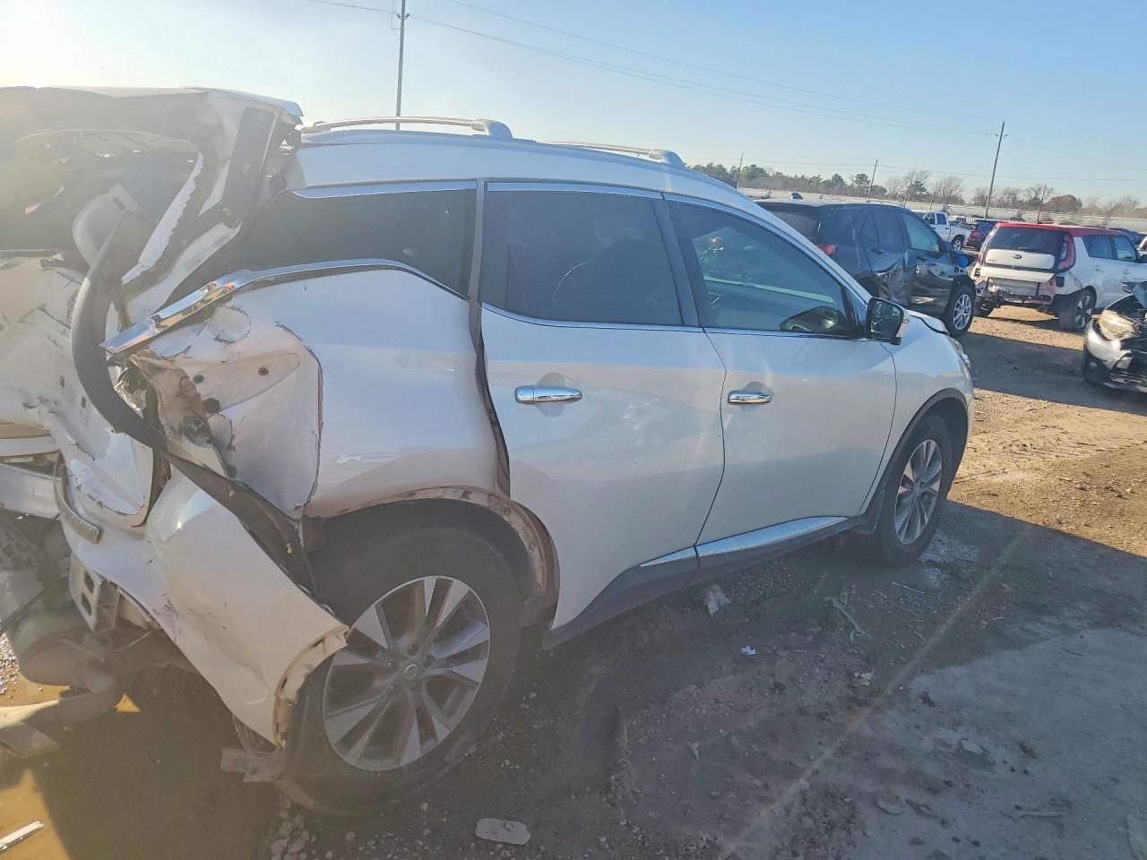 2018 Niss Murano