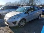 2012 Ford Fiesta se