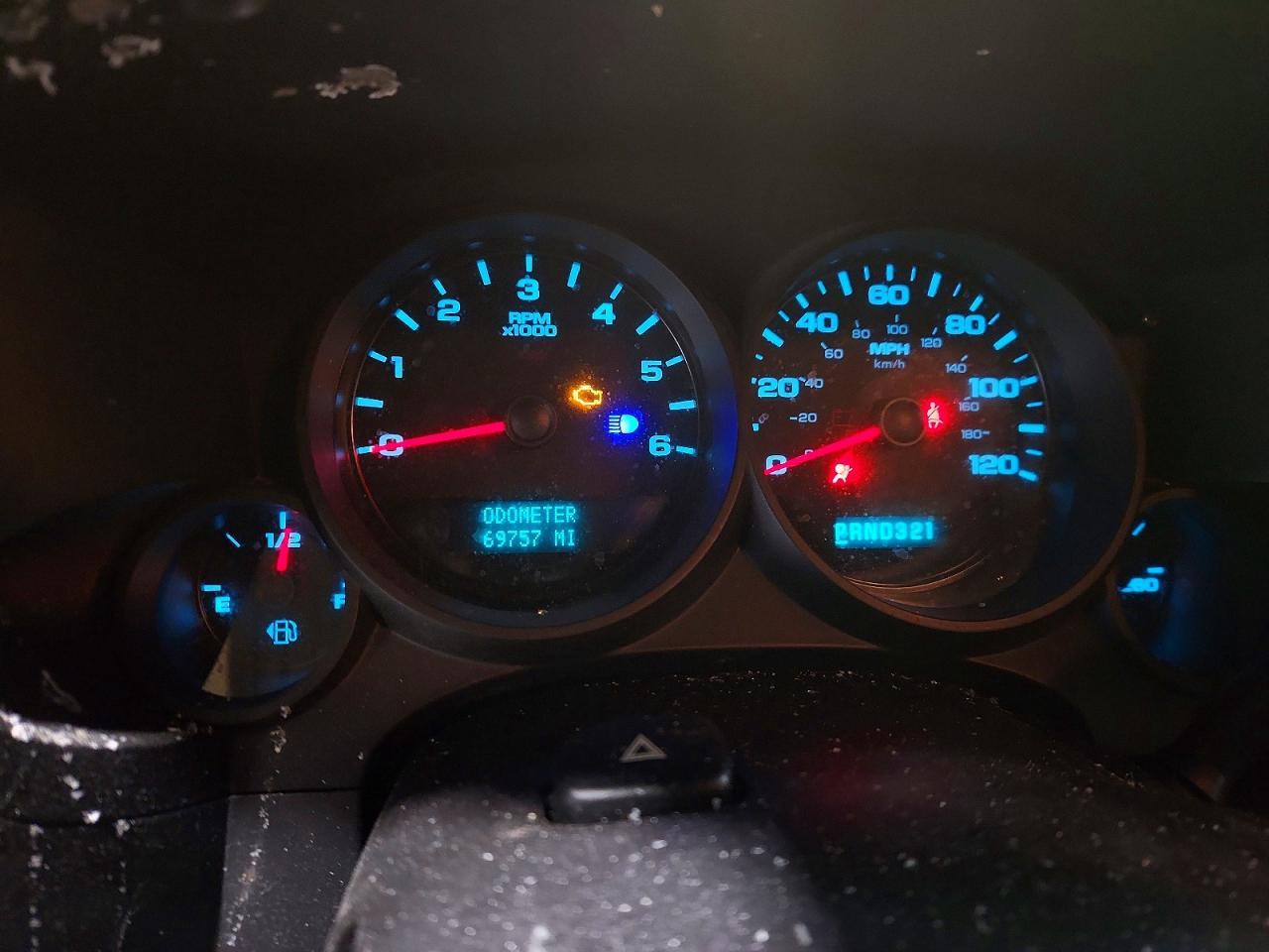 2013 GMC Sierra K1500
