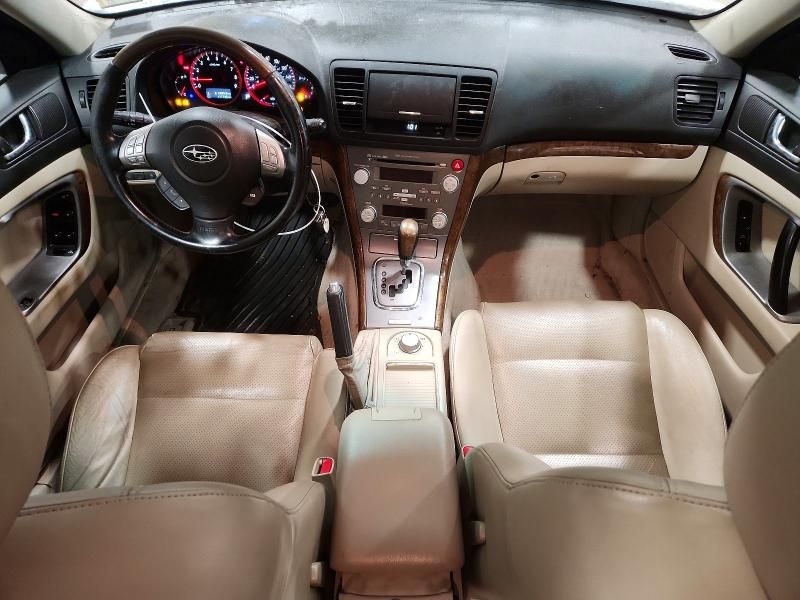 2008 Subaru Outback 3.0r ll Bean