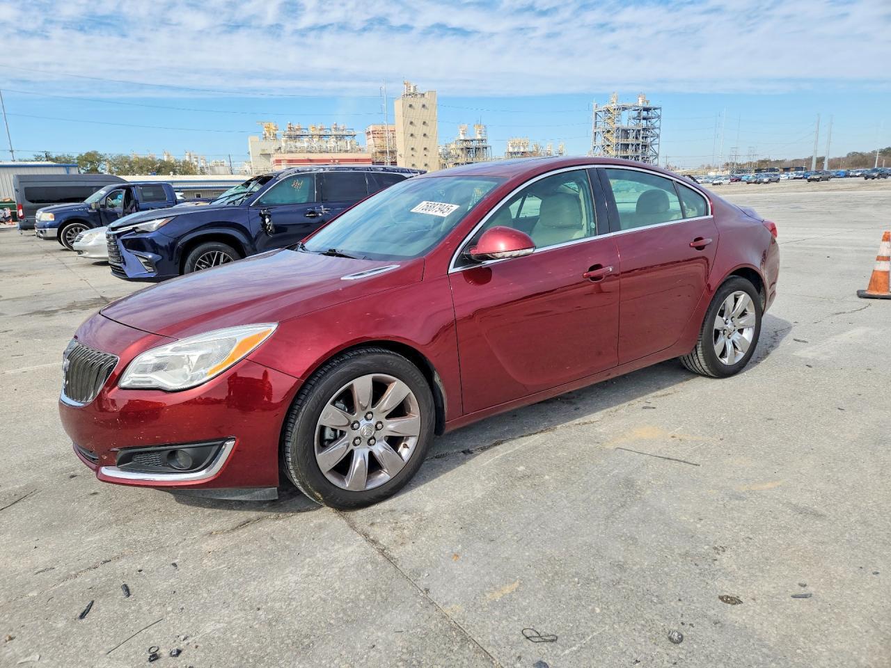 2016 Buick Regal