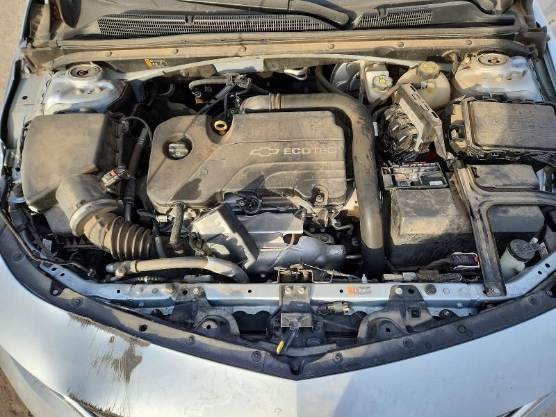 2017 Chevrolet Malibu lt