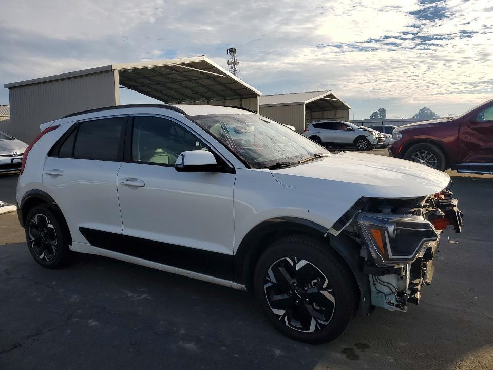 2024 KIA Niro ev Wind
