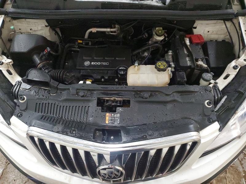 2016 Buick Encore Convenience