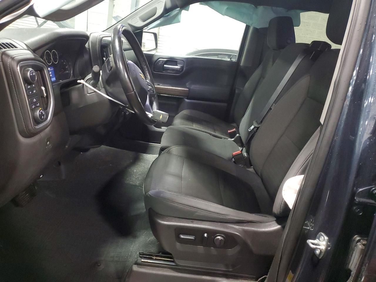 2020 Chevrolet Silverado K1500 lt