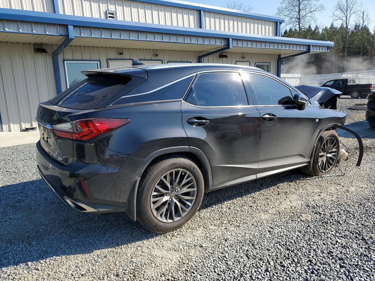 2019 Lexus Rx 350 Base