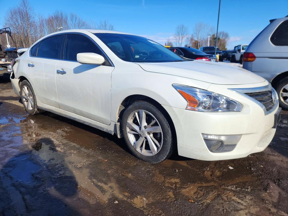 2015 Nissan Altima 2.5