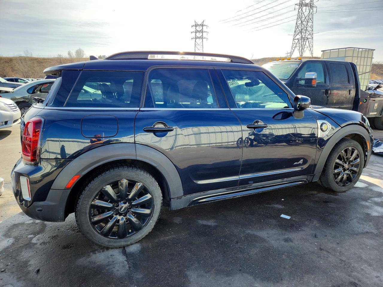 2021 Mini Cooper s e Countryman All4