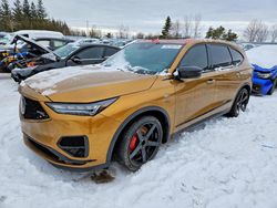 2022 Acura Mdx Type s for sale in Bowmanville, ON