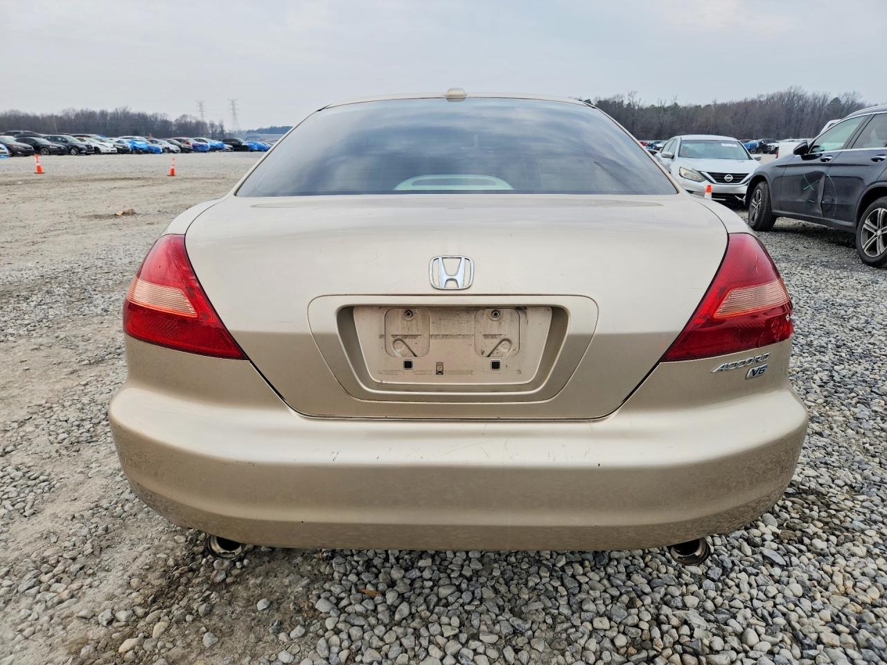 2005 Honda Accord ex