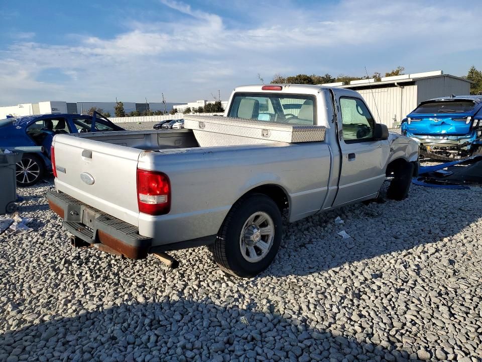 2011 Ford Ranger