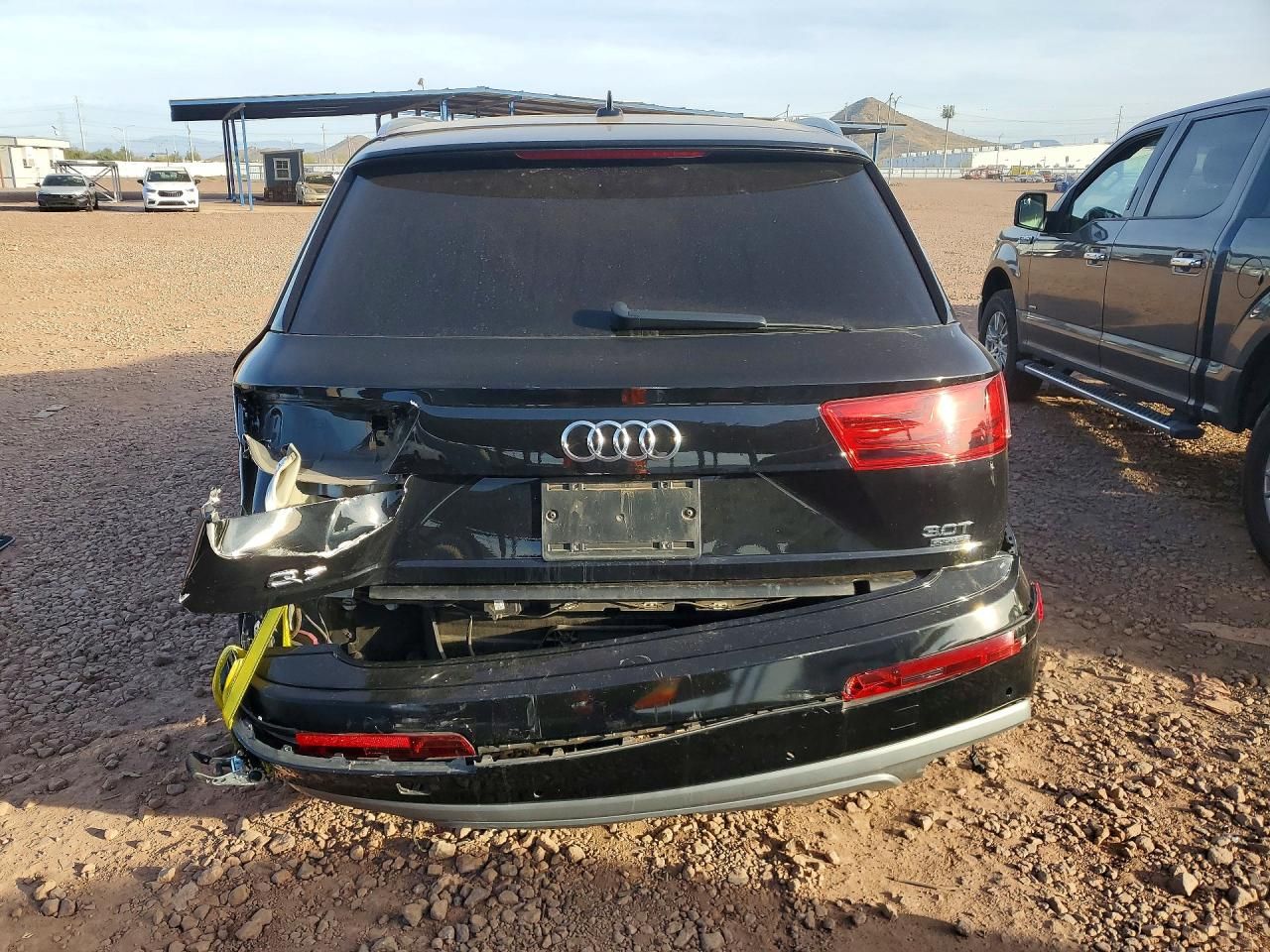 2017 Audi Q7 Premium Plus