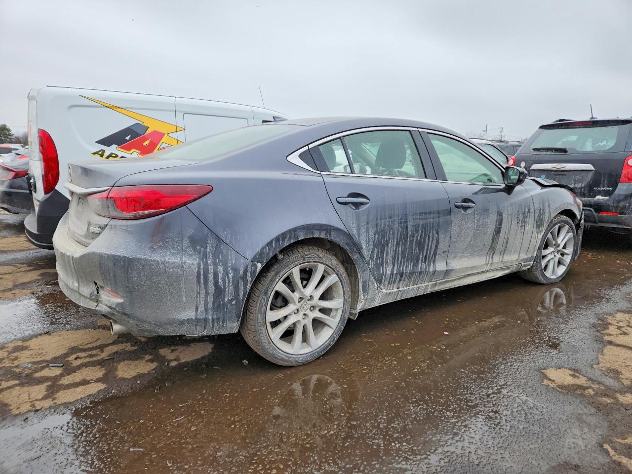 2016 Mazda 6 Touring