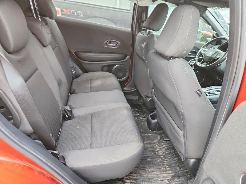 2019 Honda Hr-v Sport