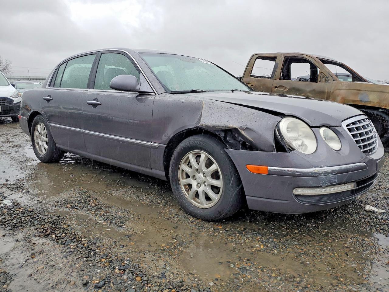 2008 KIA Amanti