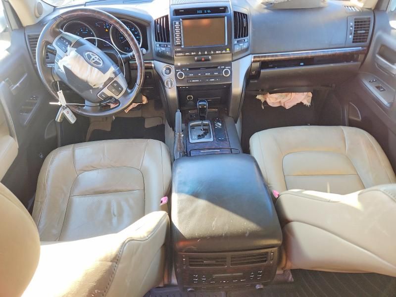 2009 Toyota Land Cruiser