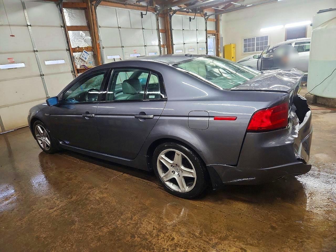 2005 Acura TL