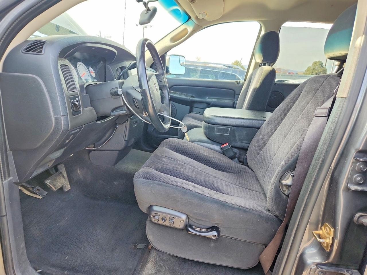2004 Dodge Ram 2500 st