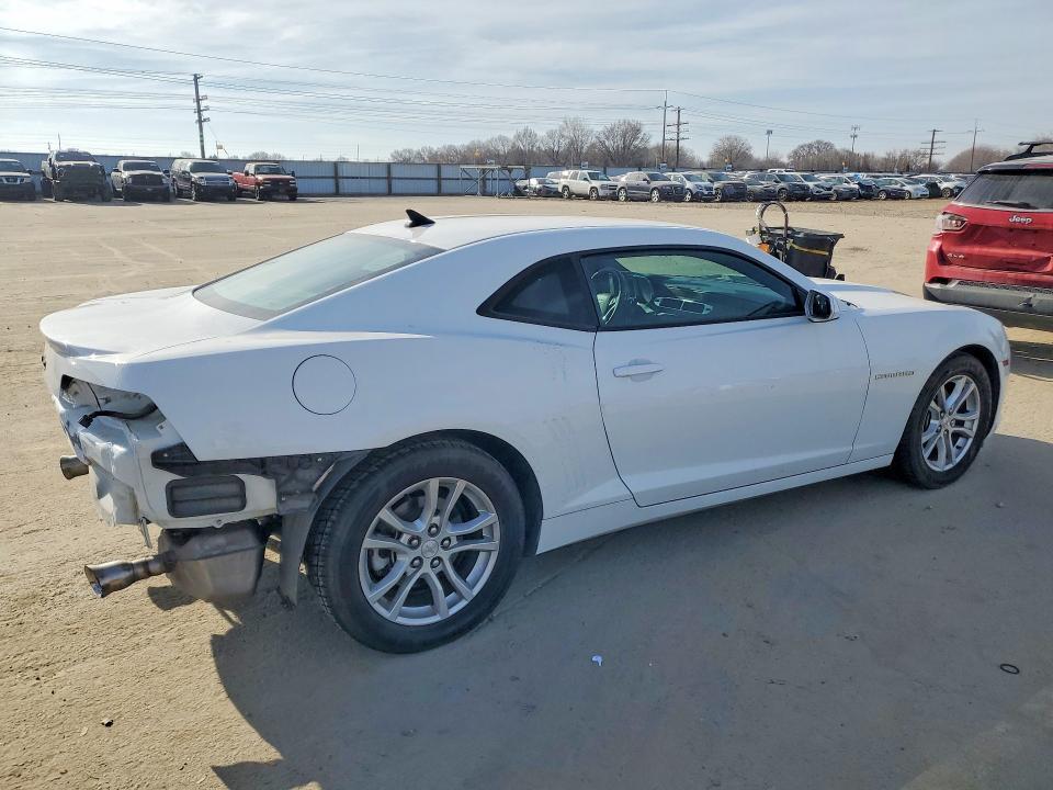 2014 Chevrolet Camaro ls