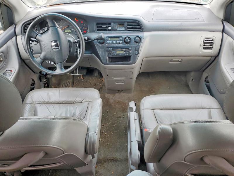 2002 Honda Odyssey exl