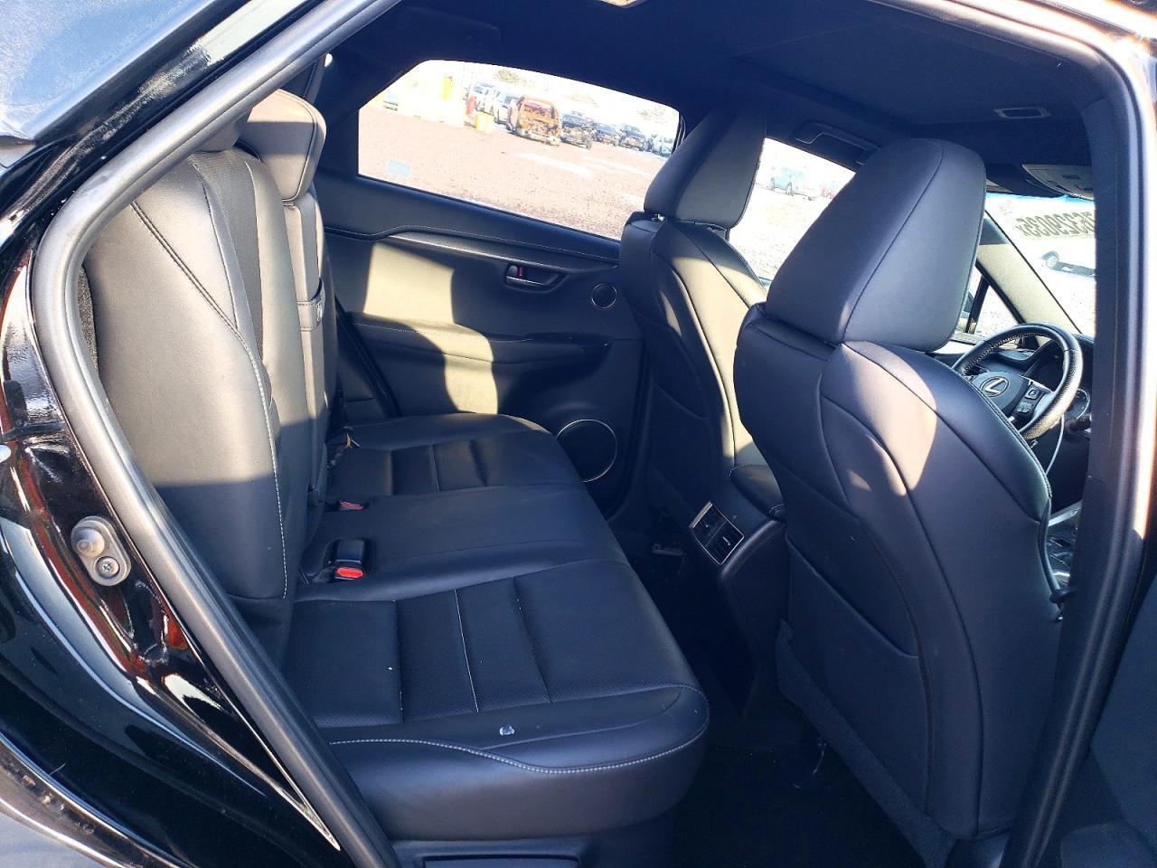 2018 Lexus Nx 300 Base