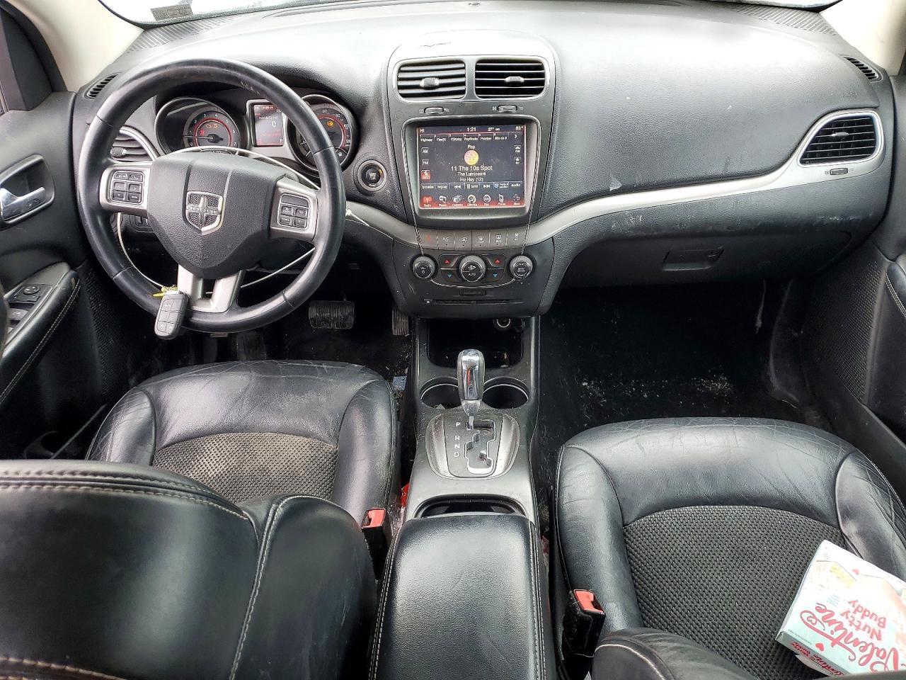 2016 Dodge Journey Crossroad