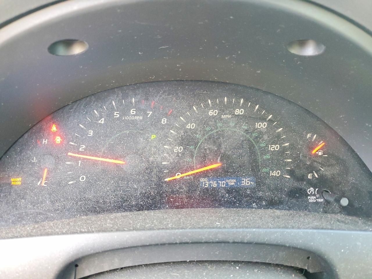 2009 Toyota Camry le