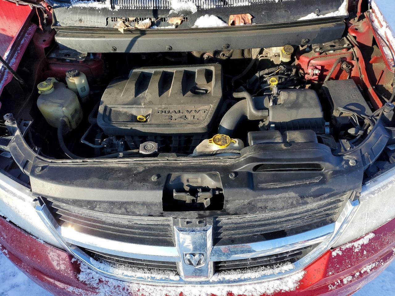 2010 Dodge Journey se