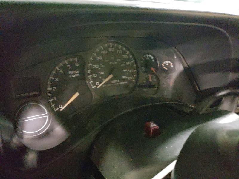 2001 Chevrolet Silverado K2500 Heavy Duty