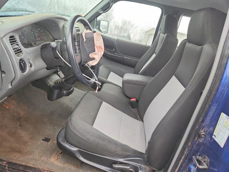 2009 Ford Ranger Super cab