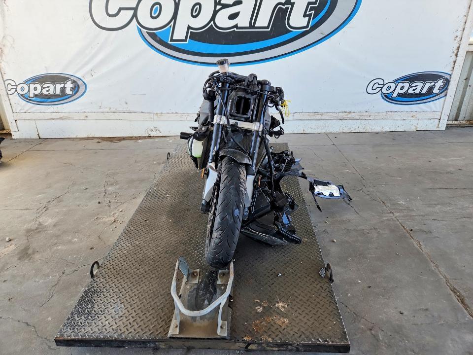 2022 Kawasaki ZX636 K