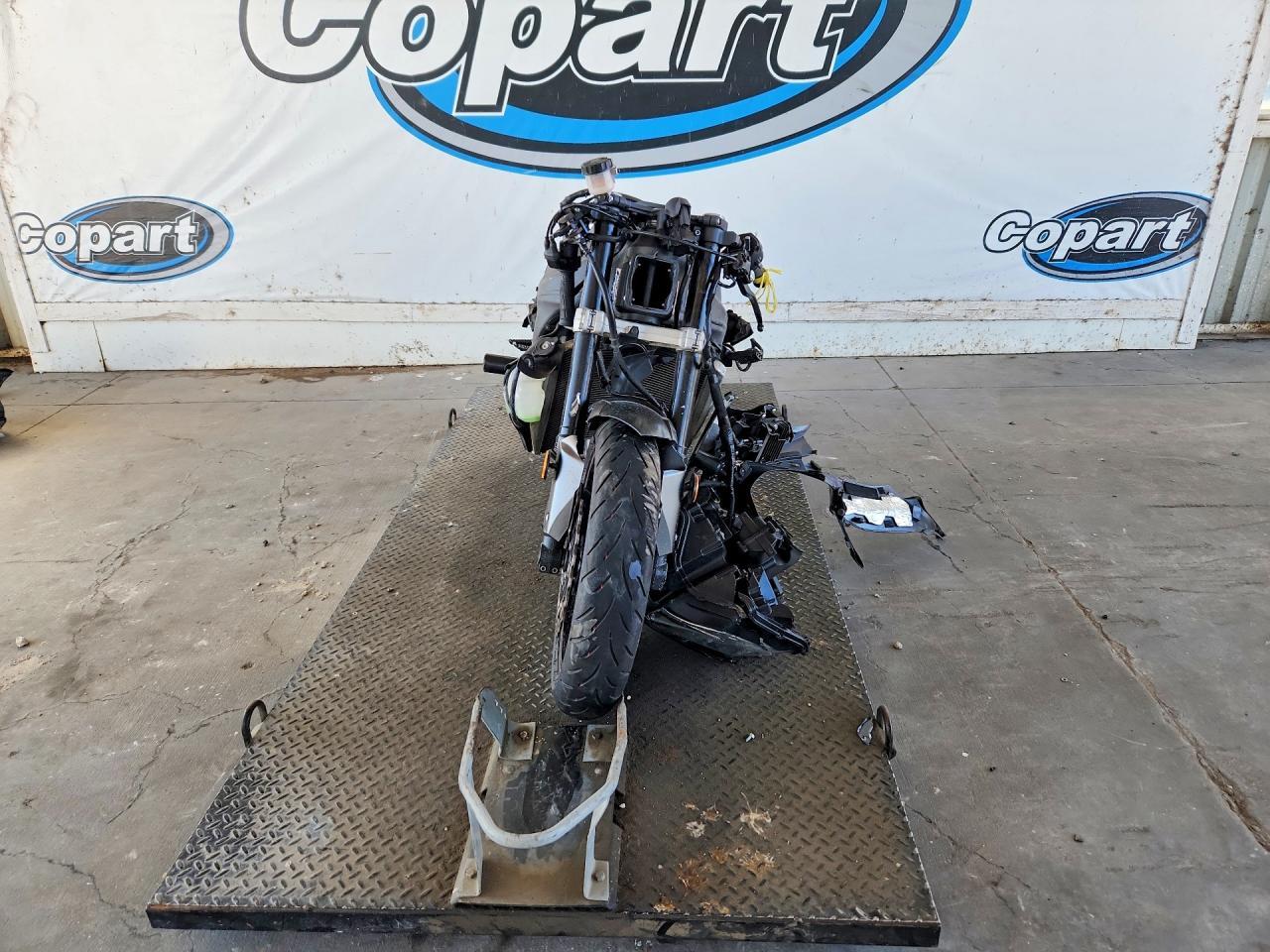 2022 Kawasaki ZX636 K